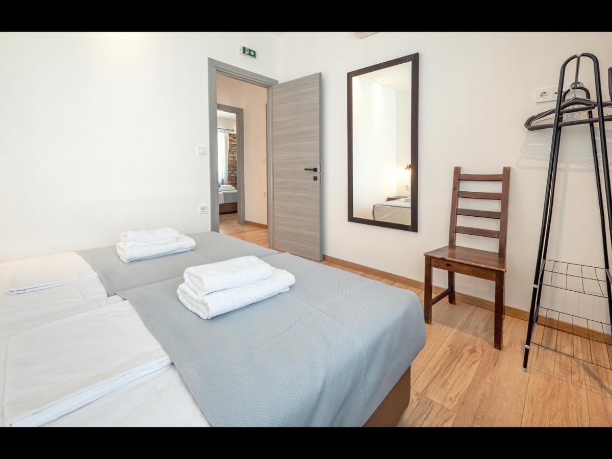 Dreamstone Residence Ormos Prinou  Ngoại thất bức ảnh
