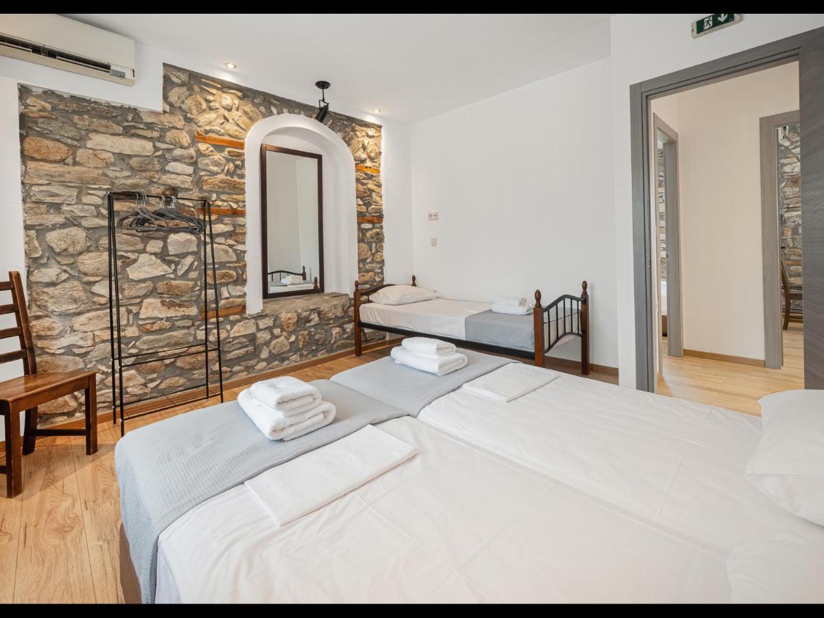 Dreamstone Residence Ormos Prinou  Ngoại thất bức ảnh