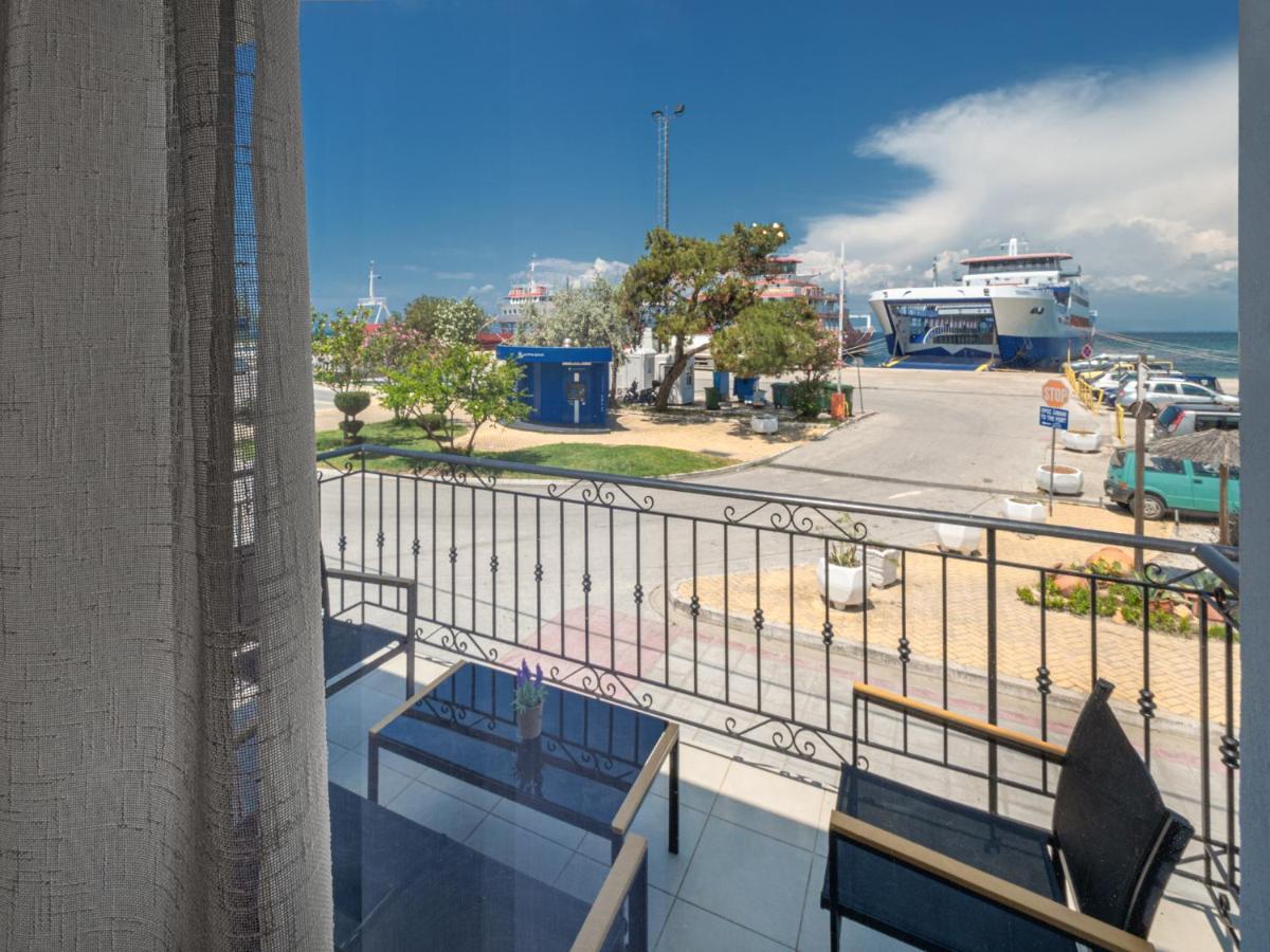 Dreamstone Residence Ormos Prinou  Ngoại thất bức ảnh
