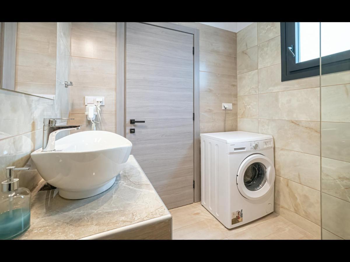 Dreamstone Residence Ormos Prinou  Ngoại thất bức ảnh