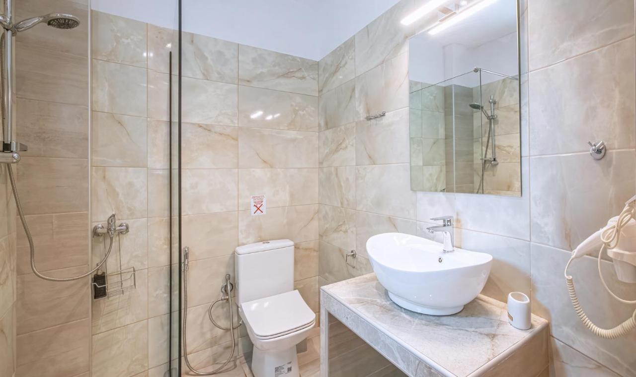 Dreamstone Residence Ormos Prinou  Ngoại thất bức ảnh