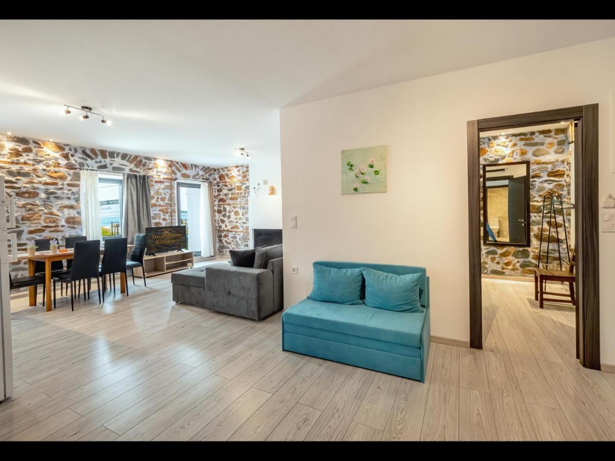 Dreamstone Residence Ormos Prinou  Ngoại thất bức ảnh