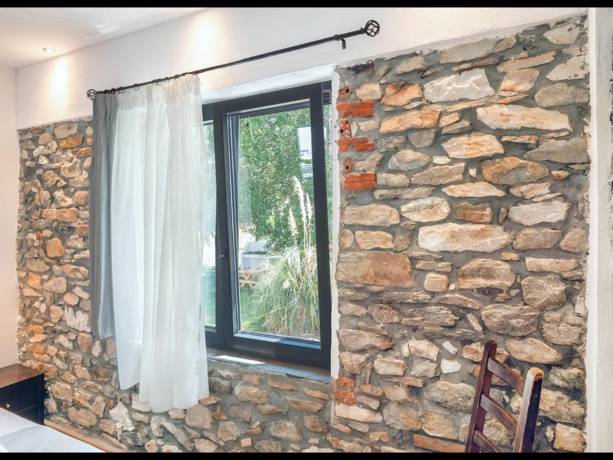 Dreamstone Residence Ormos Prinou  Ngoại thất bức ảnh