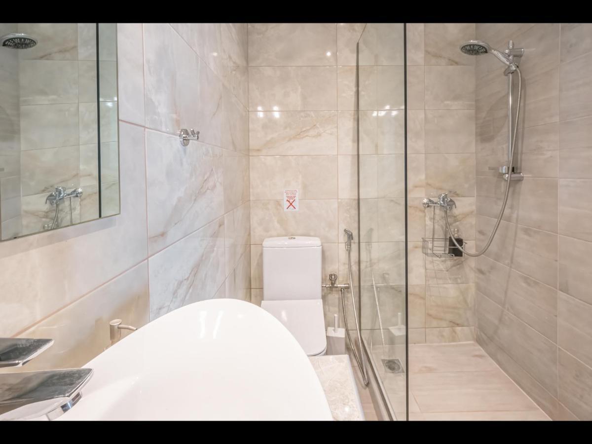 Dreamstone Residence Ormos Prinou  Ngoại thất bức ảnh
