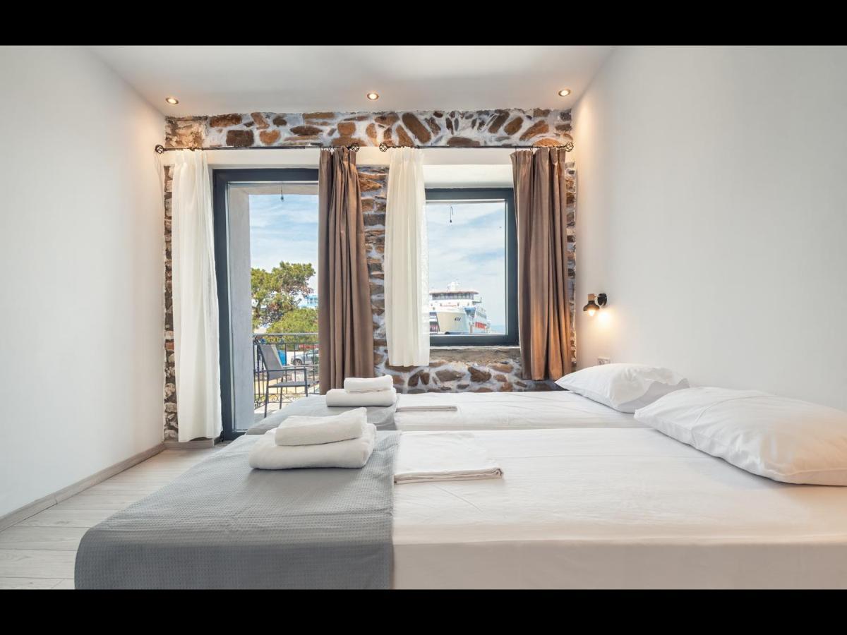 Dreamstone Residence Ormos Prinou  Ngoại thất bức ảnh