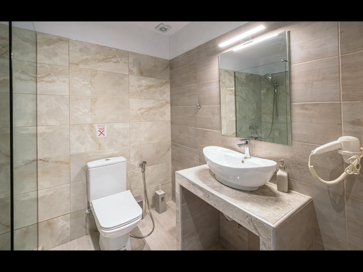 Dreamstone Residence Ormos Prinou  Ngoại thất bức ảnh