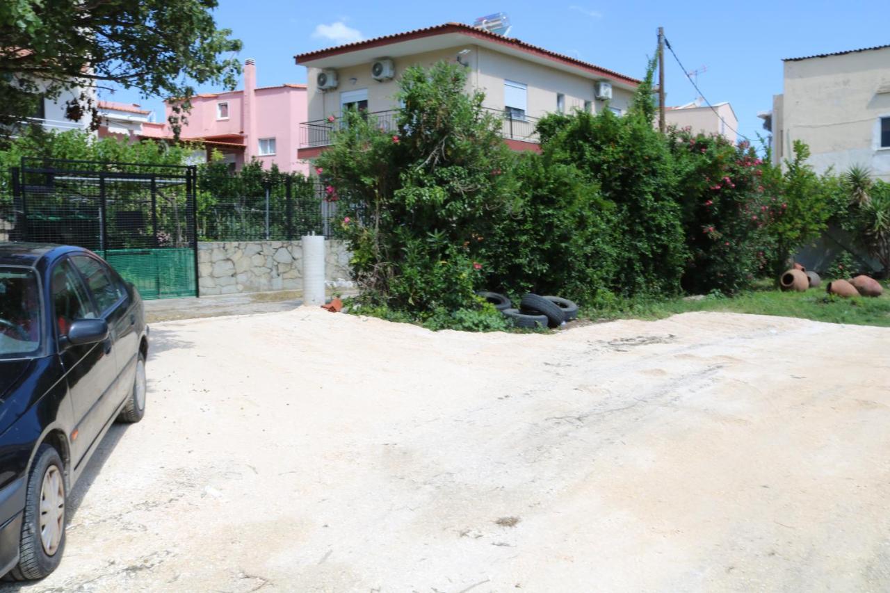 Dreamstone Residence Ormos Prinou  Ngoại thất bức ảnh