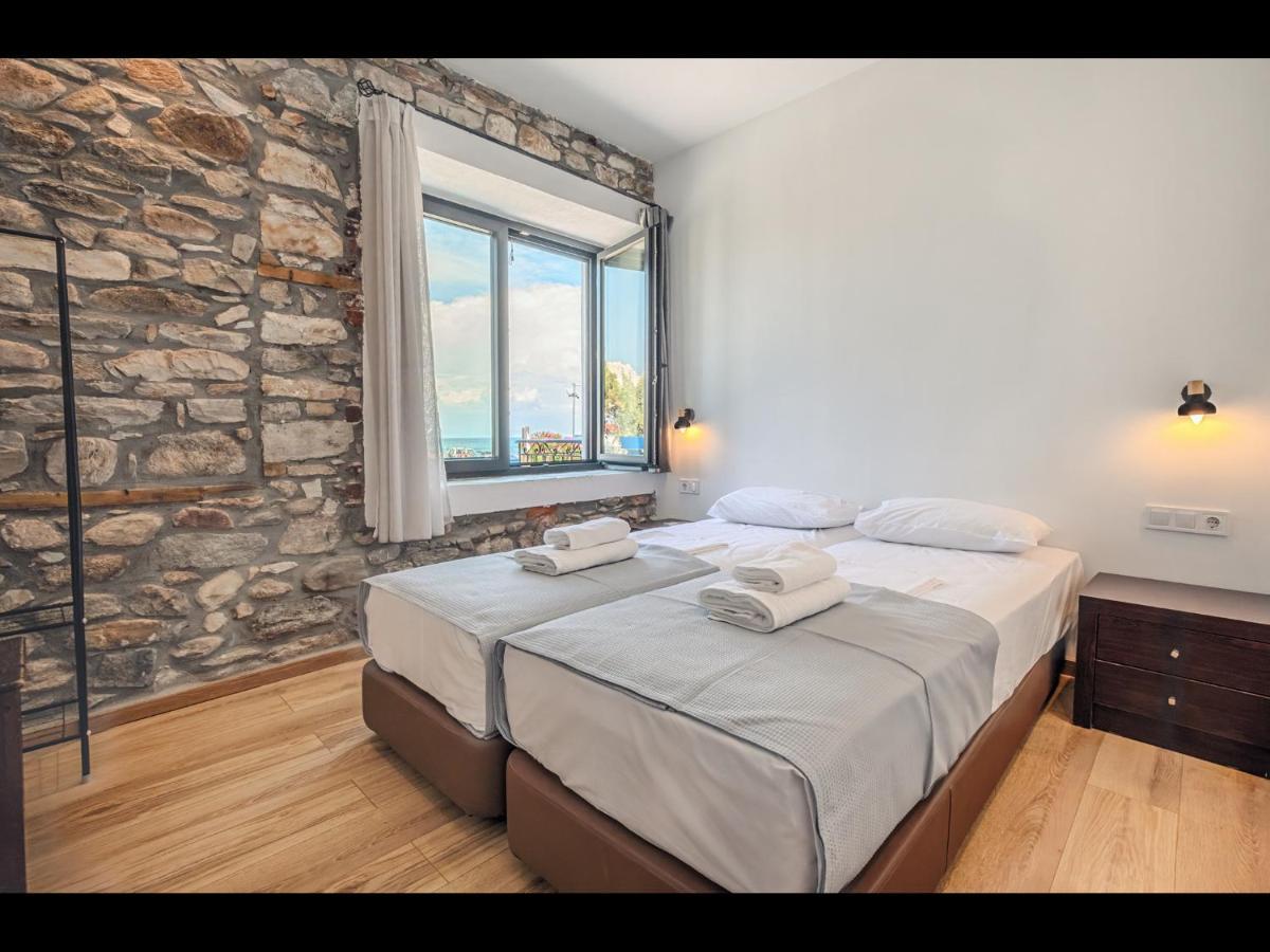 Dreamstone Residence Ormos Prinou  Ngoại thất bức ảnh