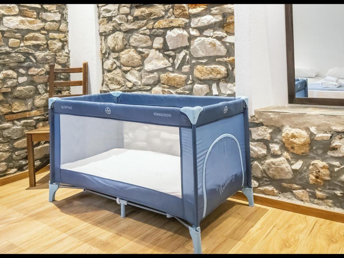 Dreamstone Residence Ormos Prinou  Ngoại thất bức ảnh